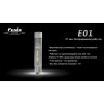 Фонарь FENIX E01 NICHIA WHITE GS E01ybk